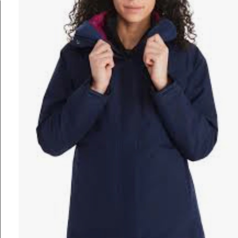 Marmot Women’s insulated 2-layer waterproof jacket